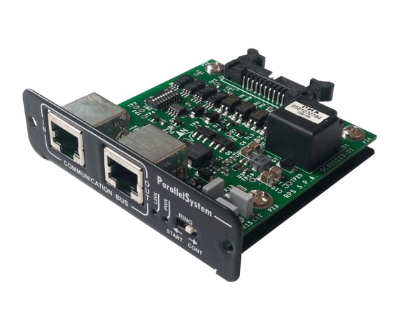 Miniatyrbillede 2 af 5: Riello Sentinel Dual SDU UPS-enhed Dobbeltkonvertering (online) 6 kVA 6000 W 2 AC stikkontakt(er)