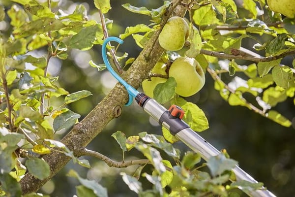Gardena 17401-20 skaft, håndtag & adapter til håndværktøj Stål