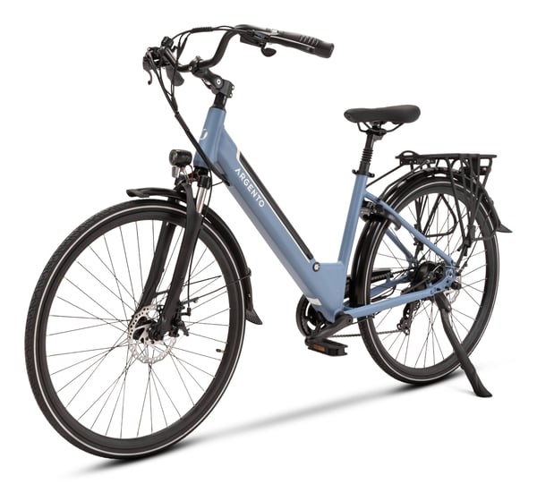 Pikkukuva 17 / 17: Argento e-Mobility ABKARBI250001 sähköpolkupyörä Sininen Alumiini 71,1 cm (28") 25 kg