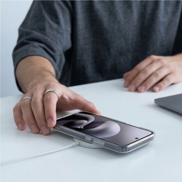 Miniatyrbillede 7 af 9: Tech-Protect 5906302323517 mobiltelefon etui 17,2 cm (6.78") Cover Transparent