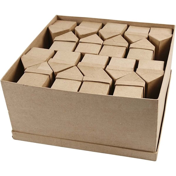 Miniatyrbillede 4 af 4: Creativ Company 26799 papmache