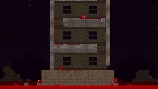 Miniatyrbillede 14 af 20: Microsoft Super Meat Boy, Xbox 360 Standard Tysk Xbox One
