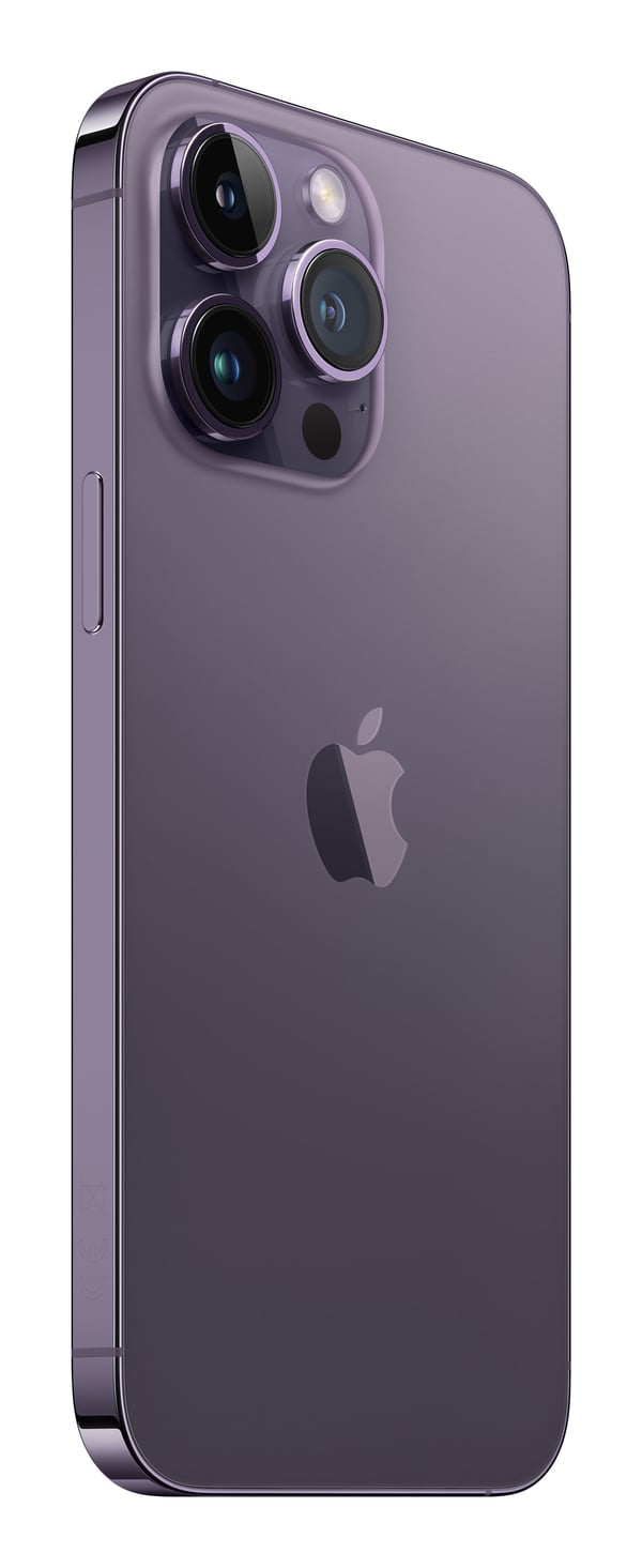 Apple iPhone 14 Pro Max 17 cm (6.7") Kaksois-SIM iOS 16 5G 512 GB Purppura