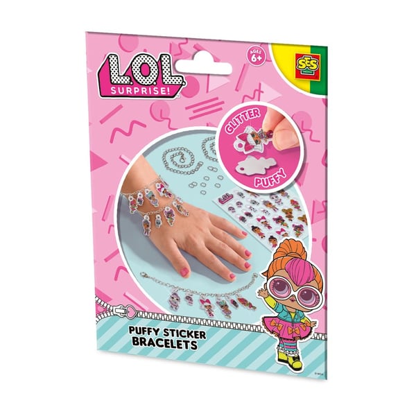 Pikkukuva 1 / 5: SES Creative L.O.L. 14190 Askartelulelu