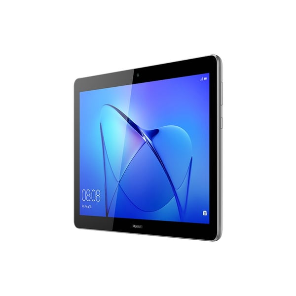 Miniatyrbild 9 av 10: Huawei MediaPad T3 Snapdragon 16 GB 24,4 cm (9.6") 2 GB Wi-Fi 4 (802.11n) Android 7.0 Grå