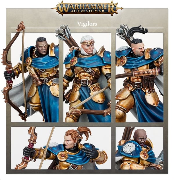 Miniatyrbild 5 av 6: Games Workshop 96-53 collectible figure