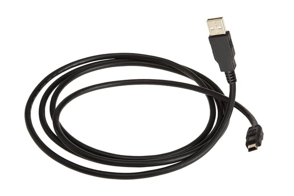 ClearOne 830-156-200 USB-kabel USB 2.0 USB A Mini-USB A Sort
