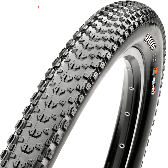 Maxxis Ikon 27.5" MTB Slangeløst færdig dæk