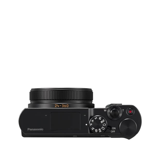 Miniatyrbild 6 av 9: Panasonic Lumix DC-TZ300 1" Kompaktkamera 20,1 MP CMOS 5472 x 3648 pixlar Silver