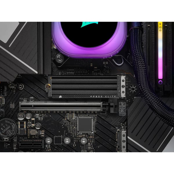 Corsair MP600 ELITE 2 TB M.2 PCI Express 4.0 NVMe 3D TLC