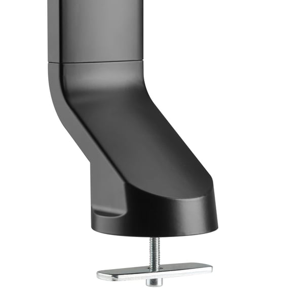 Napofix DM6100 monitorin kiinnike ja jalusta 81,3 cm (32") Vastaanotto Musta
