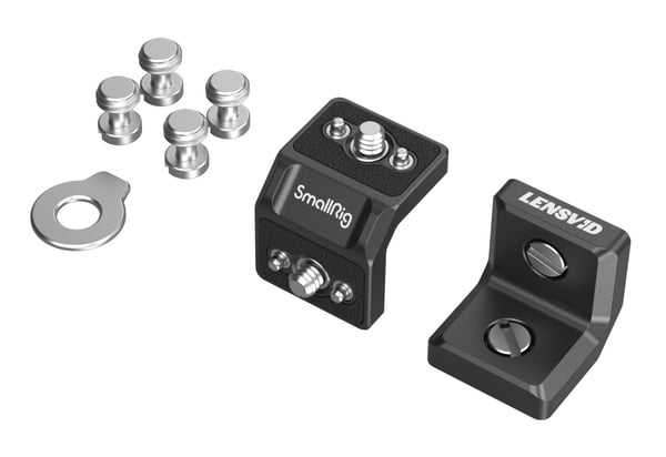 SmallRig MD4360 kamera monteringstilbehør Monteringsplade