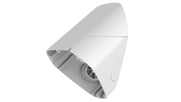 Tilbehør HIKVision DS-1281ZJ-DM25-B Vippeloftbeslag
