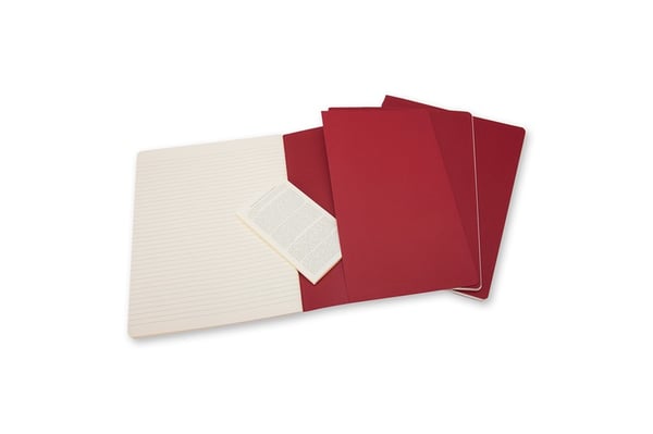 Moleskine 9788862931076 blok og notesblok