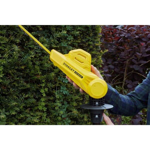 Miniatyrbillede 10 af 13: Stanley FATMAX SFMCPH845M1-QW elektrisk hækkeklipper Dobbeltklinge 4,1 kg