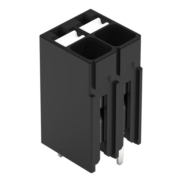 Wago 2086-1122 termisk blok 2 Sort Wago 2086-1122 termisk blok 2 Sort