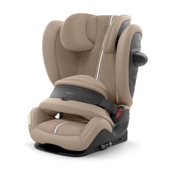 CYBEX Pallas G3 autostol til baby 1-2-3 (9 - 36 kg; 15 months - 12 years) Mandel, Beige