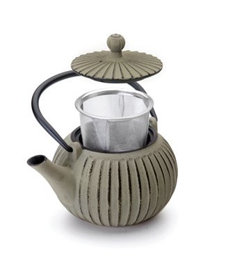 Ibili Nepal Enkelt tekande 500 ml Grå
