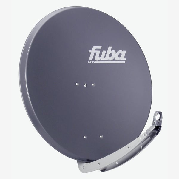Fuba DAA 850 A satellitantenne 10,75 - 12,75 GHz Sort
