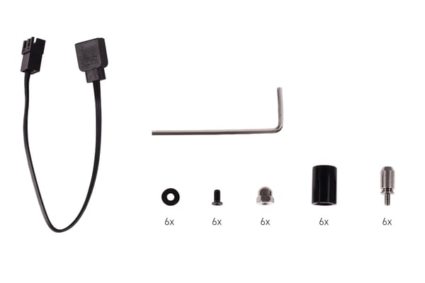 Miniatyrbild 2 av 3: Alphacool Core Distro Plate Behållare