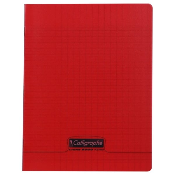 Clairefontaine 18103C blok og notesblok 24 ark