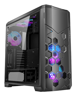 Azza STORM ARGB Full Tower Sort