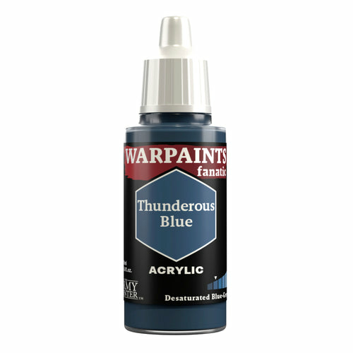 Pikkukuva 1 / 2: The Army Painter Warpaints Fanatic Effects Akryylimaali 1 kpl