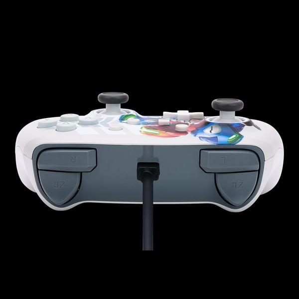 Miniatyrbild 4 av 10: PowerA 1527183-01 spelkonsoler Multifärg USB Spelplatta Analog Nintendo Switch