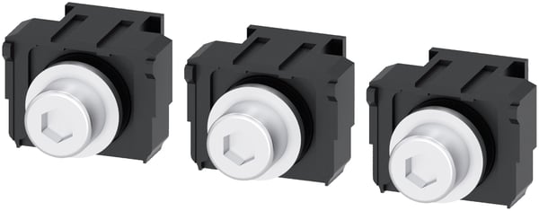 Miniatyrbillede 1 af 2: Siemens 3VA9233-0QA00 elektrisk skift tilbehør