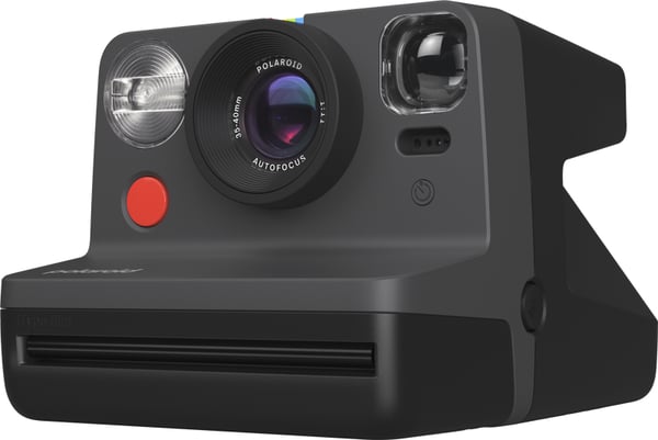 Miniatyrbild 4 av 5: Polaroid Now Gen 2 Black