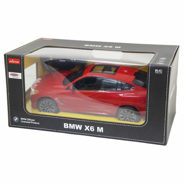 Miniatyrbillede 10 af 15: Jamara BMW X6 M Radio-kontrolleret (RC) model Bil Elektrisk motor 1:14