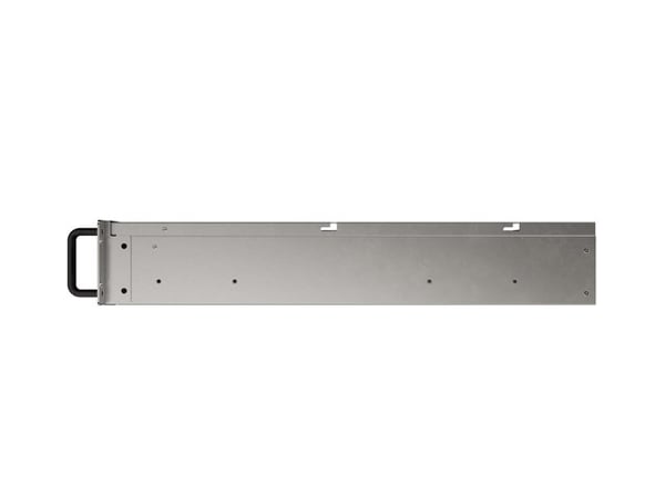 Miniatyrbild 11 av 12: Lanberg SC01-5202-12B modulärt serverchassi Rack (2U) 0 GB