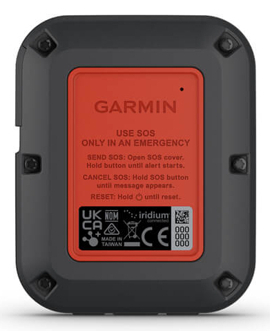 Miniatyrbild 5 av 9: Garmin inReach Universal Svart