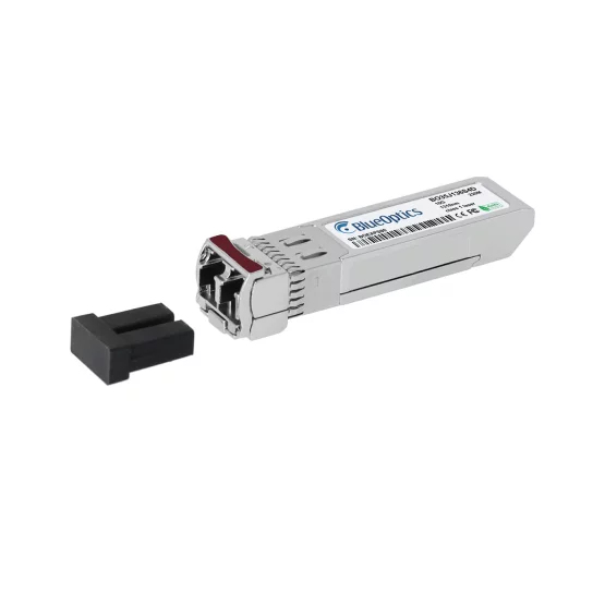 Miniatyrbillede 3 af 5: BlueOptics JD093B-BO modul til netværksmodtager Fiberoptisk 155 Mbit/s SFP+ 1310 nm