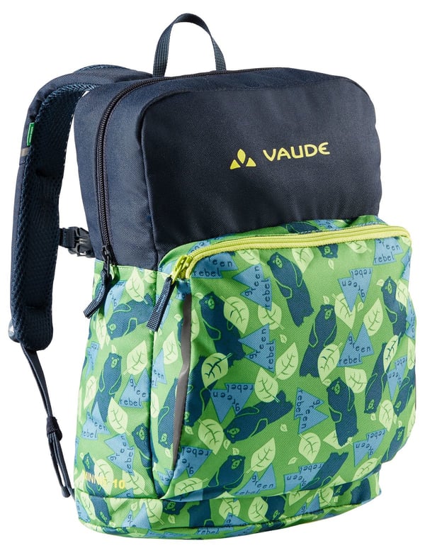 VAUDE Minnie 10 rygsæk Fritidsrygsæk Flerfarvet Polyamid, Polyester, Polyurethan