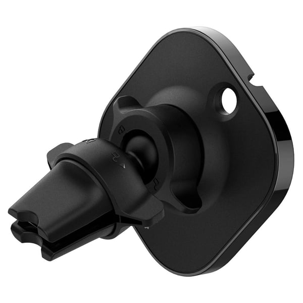 Spigen ACP02791 oplader til mobil enhed Mobiltelefon Sort USB Trådløs opladning Indendørs