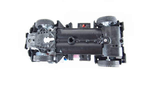 Amewi Mini Truck Radio-kontrolleret (RC) model 1:64