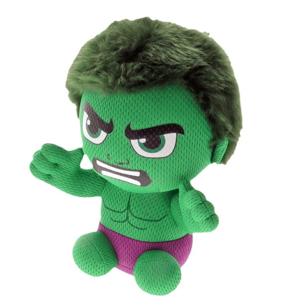 Beanie Babies Hulk