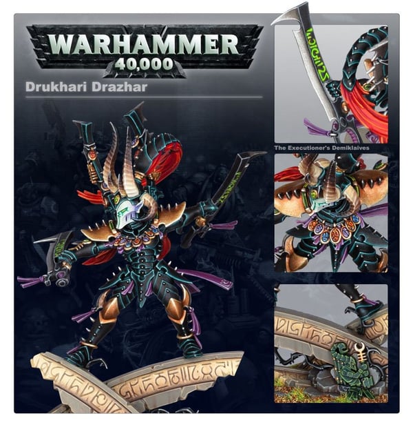 Games Workshop 45-41 collectible figure