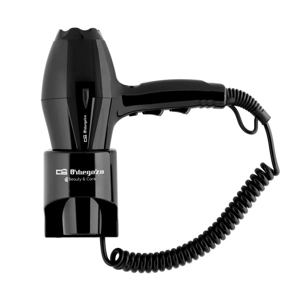 Orbegozo SEH 1850 hårfön 1800 W Svart
