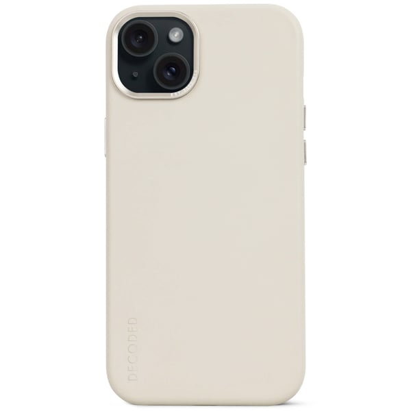 Miniatyrbild 1 av 7: Decoded D24IPO15PLBC1CY mobiltelefonfodral 17 cm (6.7") Mobilskal Beige