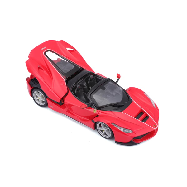 BBURAGO Laferrari Aperta Bil Förmonterad 1:24 BBURAGO Laferrari Aperta Bil Förmonterad 1:24