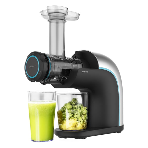 Cecotec 04134 juicepress 150 W Svart, Rostfritt stål