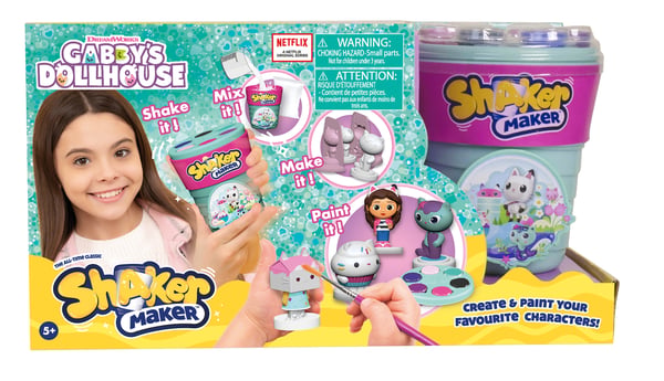 GP TOYS HKG00 Askartelulelu