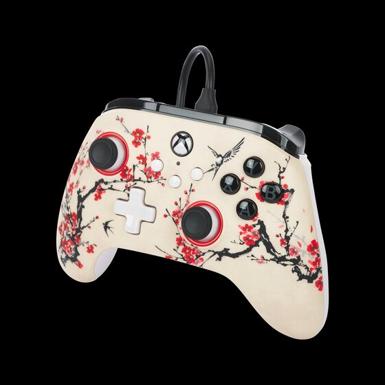 PowerA Advantage Flerfarvet USB Gamepad PC, Xbox One, Xbox Series S, Xbox Series X