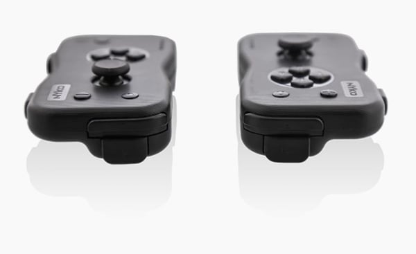 Nyko 87240 spil-controller Sort USB Gamepad Analog Nintendo Switch
