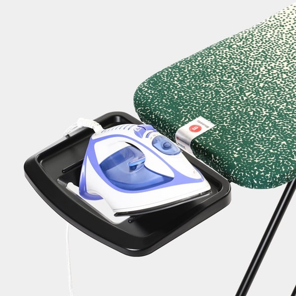 Miniatyrbild 6 av 7: Brabantia 242083 strykbord Stor Strykbräda 1240 x 380 mm