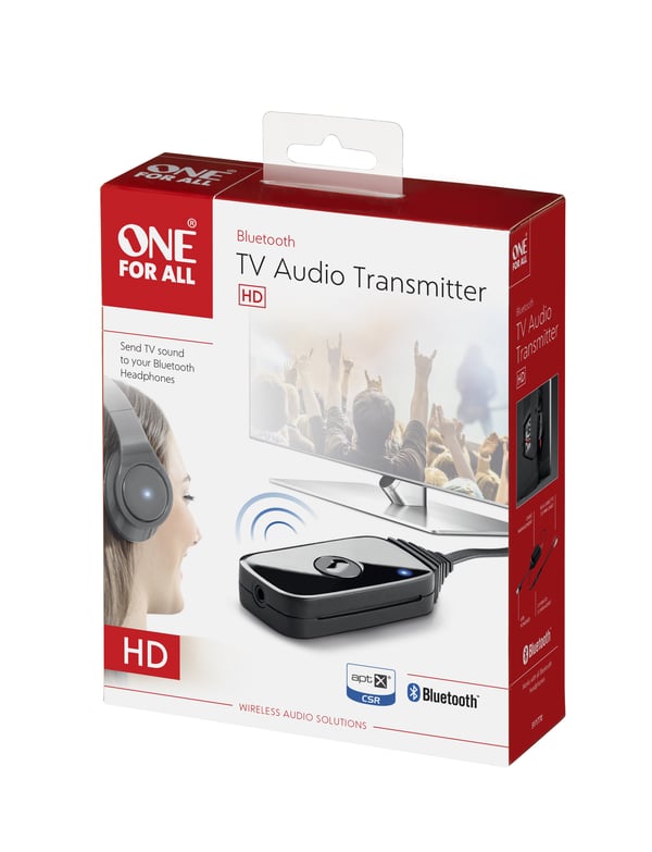 One For All TV-lydsender