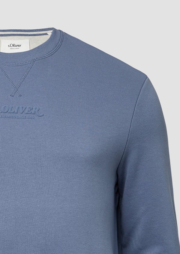 s.Oliver 2174170.53D1.5XL sweatshirt & hoodie