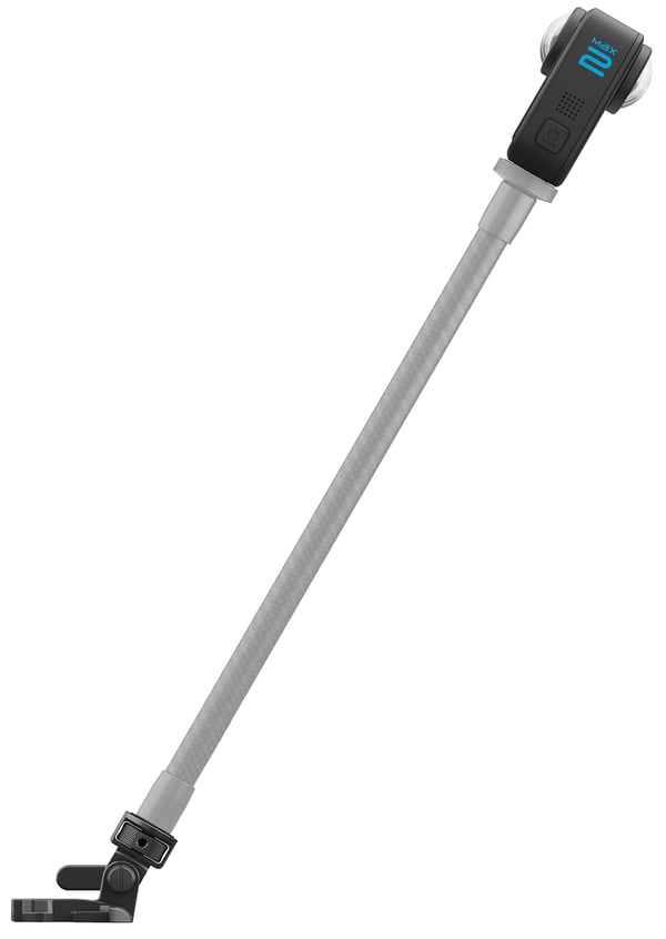 Miniatyrbild 6 av 7: GoPro ABTQR-001 action- och sportkameratillbehör Kamerafäste